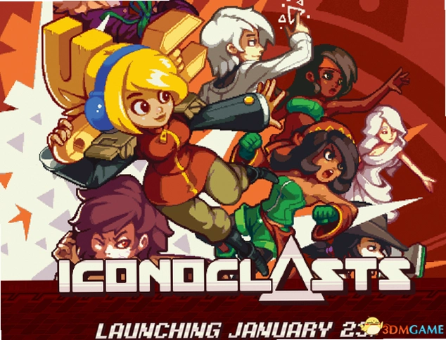 Iconoclasts ��ʾ1.0