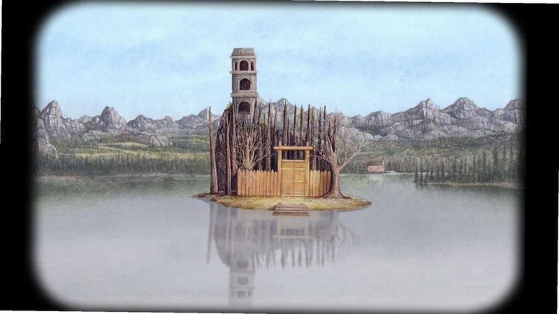��������õ� Rusty Lake: Paradisev1.0.0 ���İ�