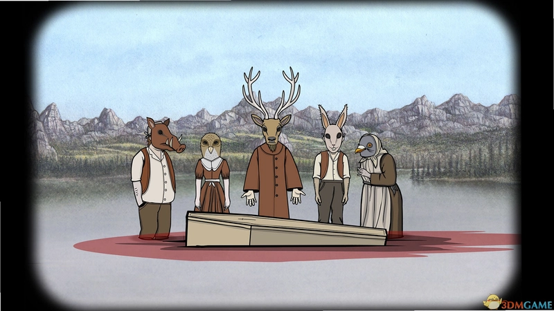 ��������õ� Rusty Lake: Paradisev1.0.0 ���İ�