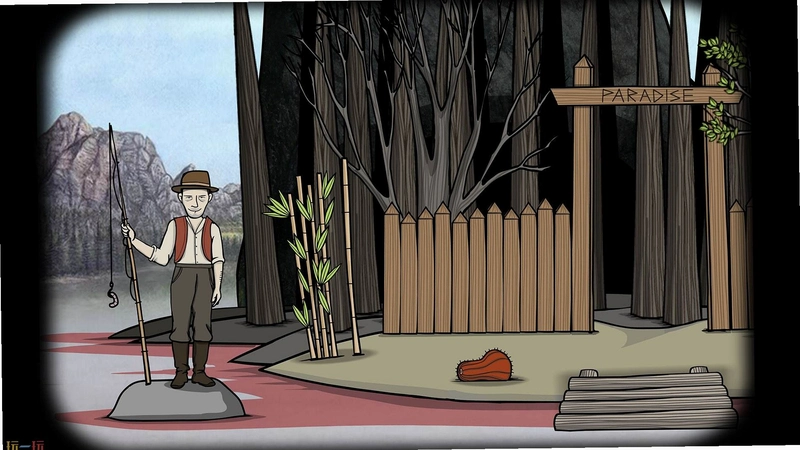 ��������õ� Rusty Lake: Paradisev1.0.0 ���İ�