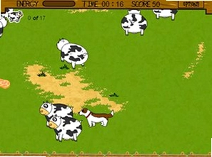 ��ţ��ʾ¼Apocalypse Cow1.0 �ƽ��