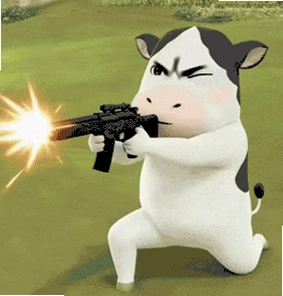 ��ţ��ʾ¼Apocalypse Cow1.0 �ƽ��