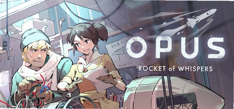 OPUS:���֮�� OPUS: Rocket of Whispers1.0.0 ��ʽ��