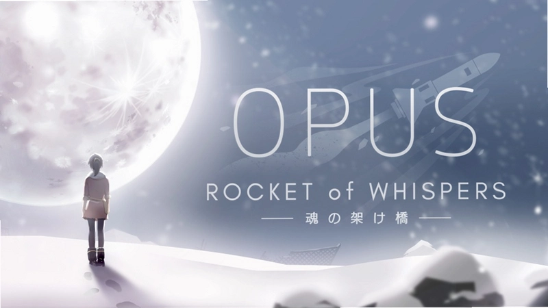 OPUS:���֮�� OPUS: Rocket of Whispers1.0.0 ��ʽ��