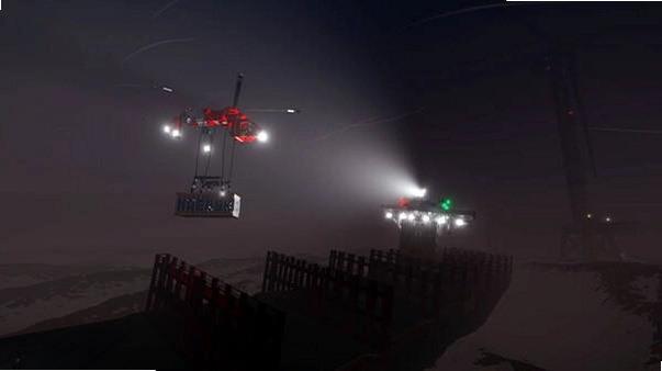Stormworks: Build  Rescue���籩���̣�����;�Ԯ��v1.0 ���İ�