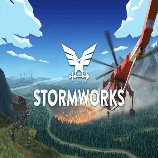 Stormworks: Build  Rescue���籩���̣�����;�Ԯ��v1.0 ���İ�