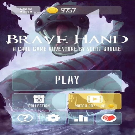 �¸�֮�� Brave Hand1.0 ���İ�
