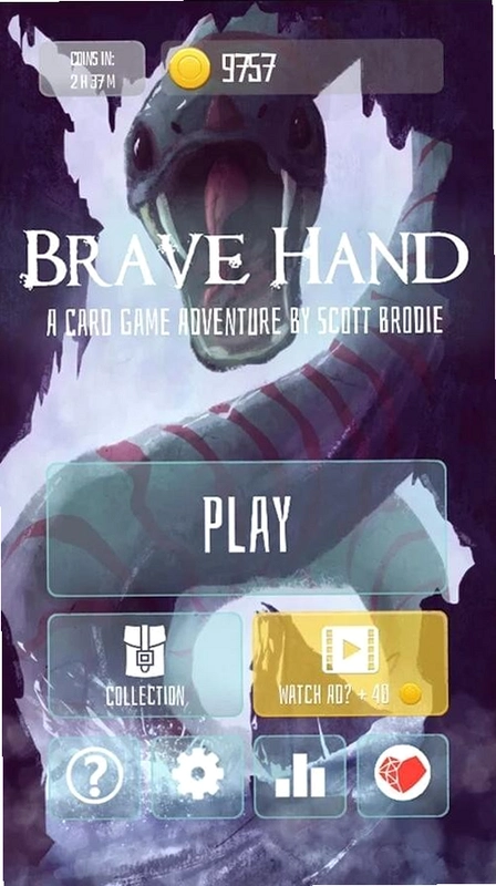 �¸�֮�� Brave Hand1.0 ���İ�