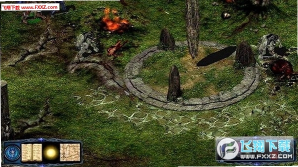 ��â֮��2����ħ���Ĵ�˵ Pool of Radiance: The Ruins of Myth DrannorӲ�̰�