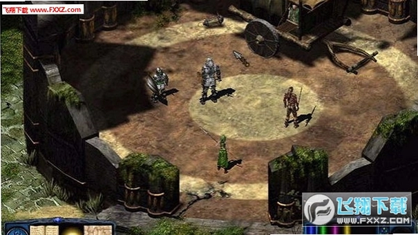 ��â֮��2����ħ���Ĵ�˵ Pool of Radiance: The Ruins of Myth DrannorӲ�̰�