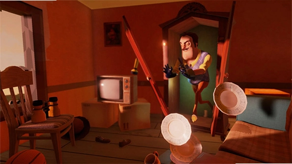 ����ھ�Hello Neighbor1.0.0 2026���°�