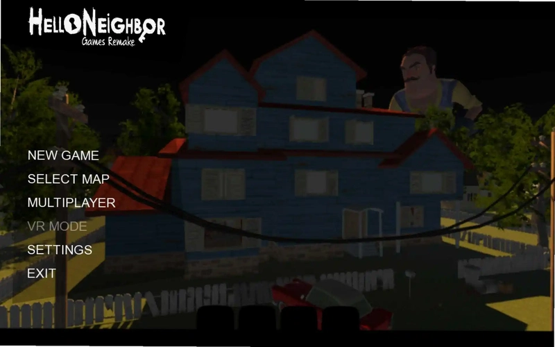 ����ھ�Hello Neighbor1.0.0 2026���°�