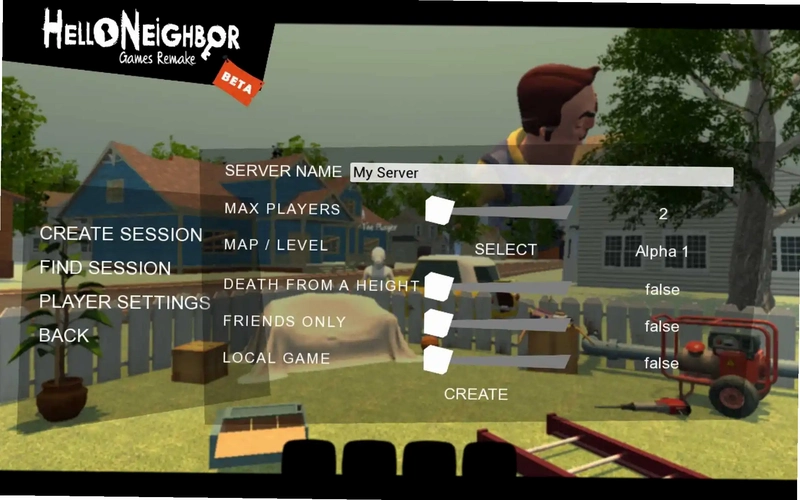 ����ھ�Hello Neighbor1.0.0 2026���°�