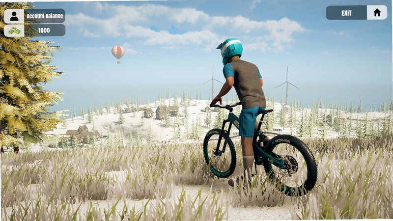 ���г�ģ���� Bike Simulator1.0 ���İ�
