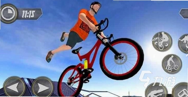 ���г�ģ���� Bike Simulator1.0 ���İ�