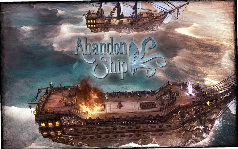 Abandon Ship ����v1.0 �����ƽ��