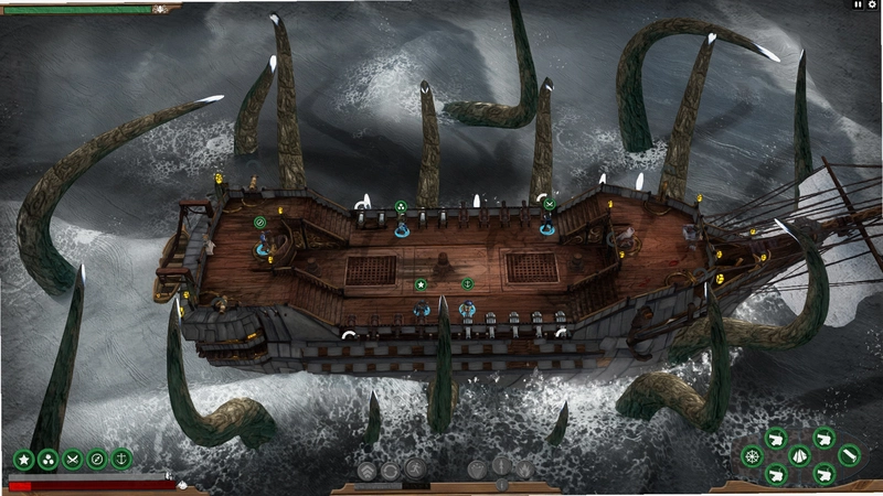 Abandon Ship ����v1.0 �����ƽ��