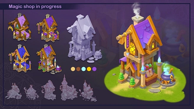 ħ���̵�Magic Store3.8.0 2026���İ�
