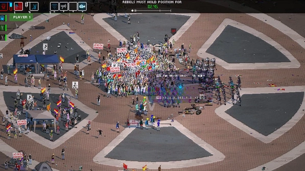 Riot Simulator ����ģ����1.0 �ƽ��