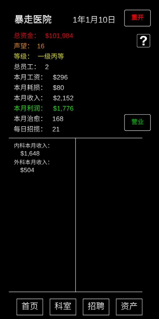 ģ�⾭Ӫ����ҽԺ��׿��v1.0 �ֻ���