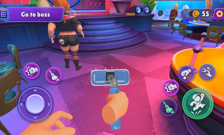 ������๤��Ϸ���°�����(IAmJanitor)v1.0.0 ��Ѱ�