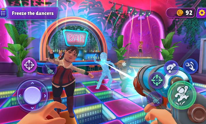 ������๤��Ϸ���°�����(IAmJanitor)v1.0.0 ��Ѱ�