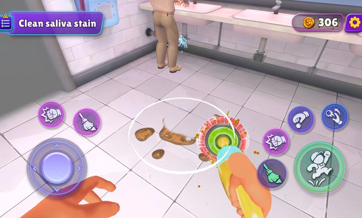 ������๤��Ϸ���°�����(IAmJanitor)v1.0.0 ��Ѱ�