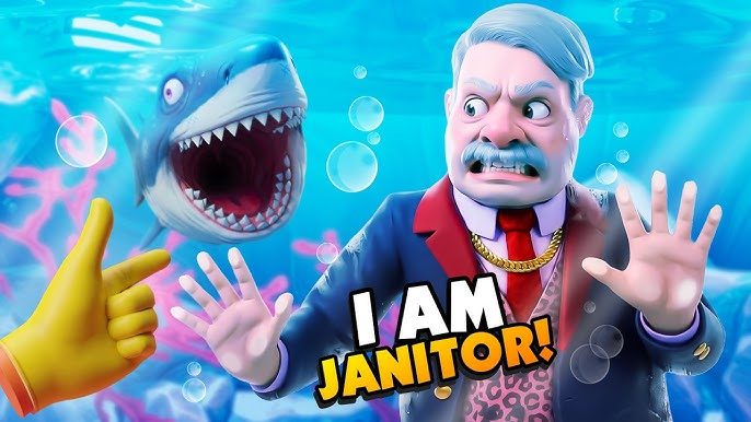 ������๤��Ϸ���°�����(IAmJanitor)v1.0.0 ��Ѱ�