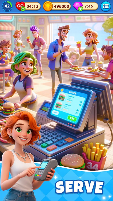 ���������Ϸ�������İ�(Cooking World��װ��)v1.52.2.1242 ���°�