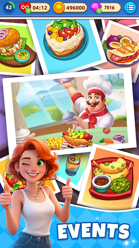 ���������Ϸ�������İ�(Cooking World��װ��)v1.52.2.1242 ���°�
