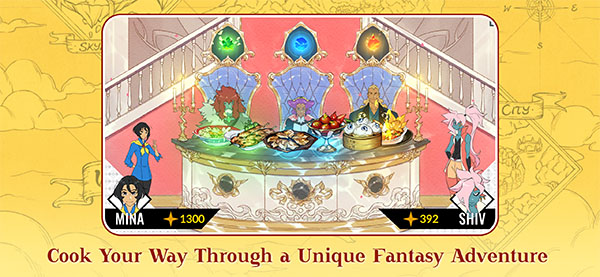 ս����ʦ�������°�(Battle Chef Brigade)v1.0.208 ��׿��
