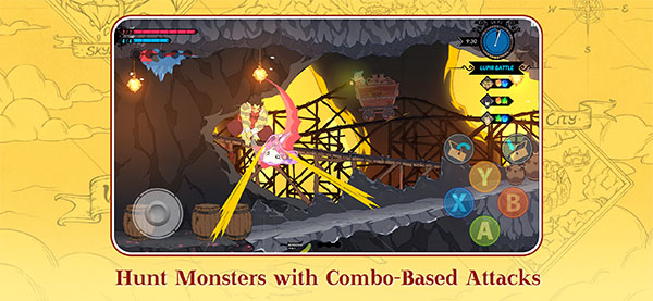 ս����ʦ�������°�(Battle Chef Brigade)v1.0.208 ��׿��