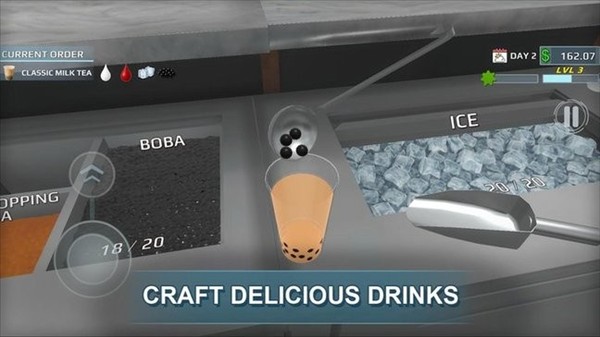 �����̲�������İ�����(Bubble Tea Revolution)v1.19 �ֻ���