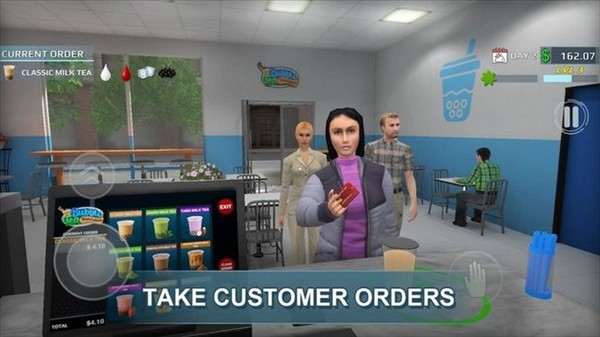 �����̲�������İ�����(Bubble Tea Revolution)v1.19 �ֻ���