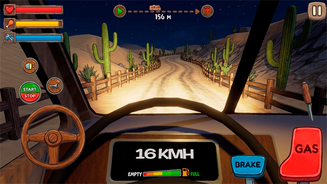 ������������Ϸ�������°�(RV Road Trip Chaos)v0.6 �ֻ���