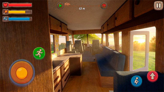 ������������Ϸ�������°�(RV Road Trip Chaos)v0.6 �ֻ���
