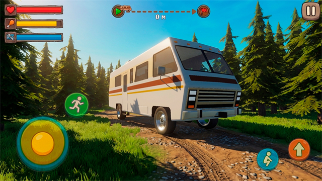 ������������Ϸ�������°�(RV Road Trip Chaos)v0.6 �ֻ���