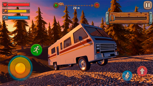 ������������Ϸ�������°�(RV Road Trip Chaos)v0.6 �ֻ���