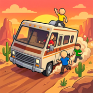 ������������Ϸ�������°�(RV Road Trip Chaos)v0.6 �ֻ���