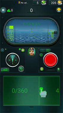 ��ûǱͧ���׹�����Ϸ�����ֻ���(You Sunk��װ��)v4.6.1 ��׿��