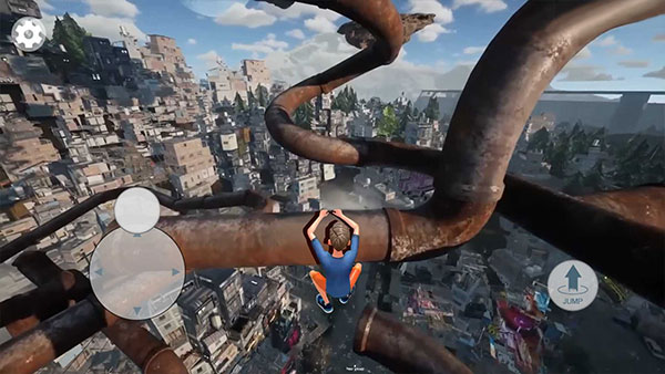 ֻ��������Ϸ���°�����(Only Up Adventure Parkour)v0.34 ������