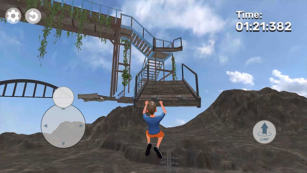 ֻ��������Ϸ���°�����(Only Up Adventure Parkour)v0.34 ������