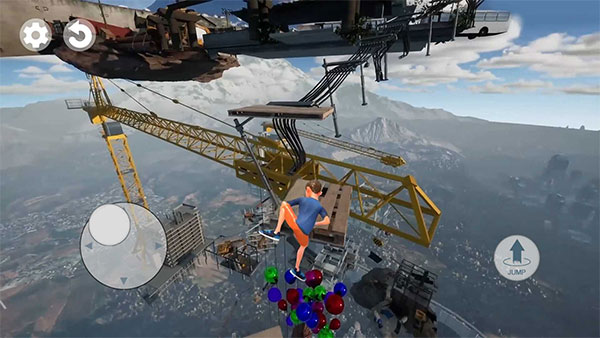 ֻ��������Ϸ���°�����(Only Up Adventure Parkour)v0.34 ������