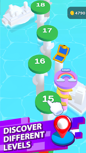 ������Ծ���������°�(Helix Jump)v5.19.4 ��׿��