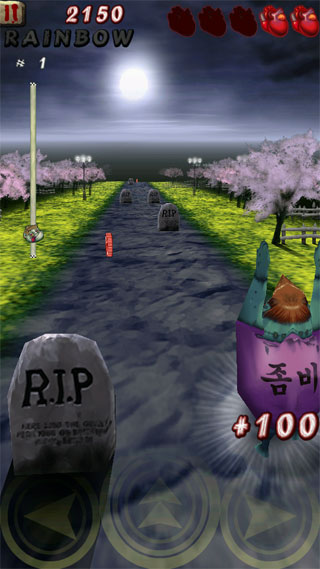��ʬ�����������°�(ZombieRush)v3 ��׿��