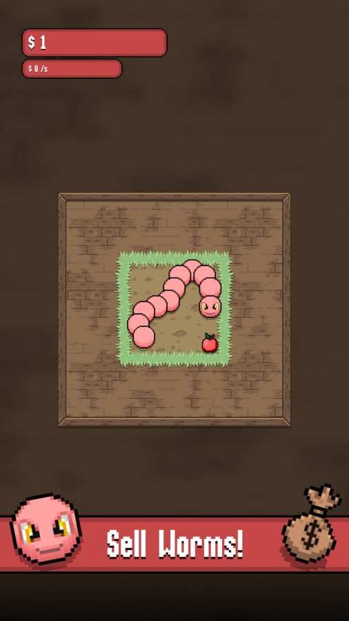 �������Ա���°�(I got Worms)v1.013 �ֻ���