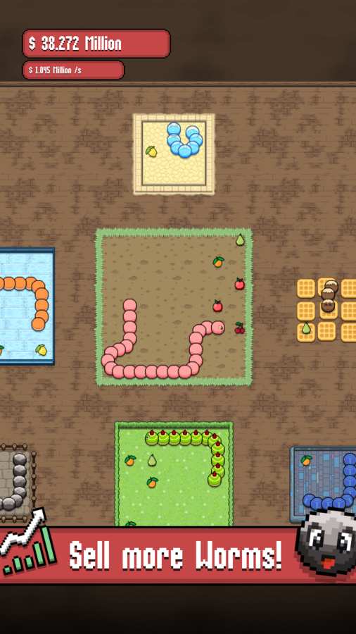 �������Ա���°�(I got Worms)v1.013 �ֻ���