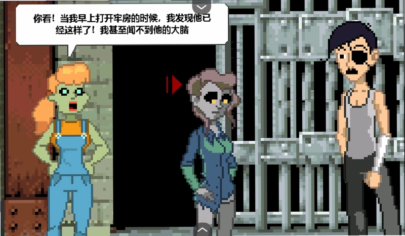 ��ʬ��᣺��ʬ��̽Zombie Society: Zombie Detective1.0 ���İ�
