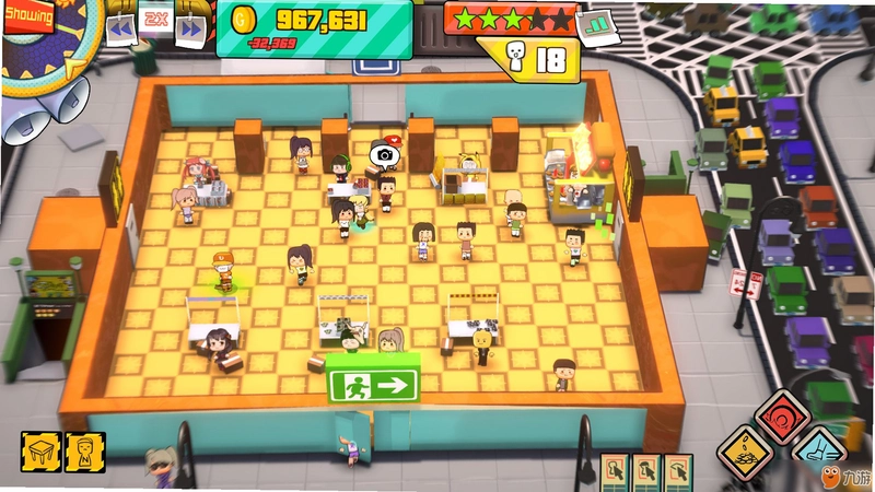 ��չģ���� The Con Simulator1.0 ��Ѱ�