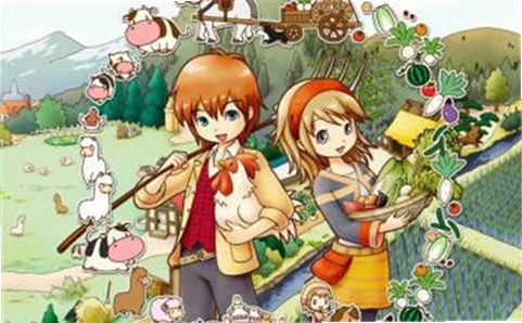 �������˫�Ӵ� Harvest Moon: The Tale of Two Towns2026 ������